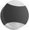 Philips myGarden Wandaussenleuchte Limestone, Anthrazit, Gartenleuchte