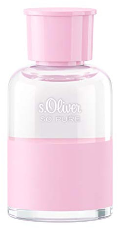 S.Oliver > So Pure Women Eau de Toilette Nat. Spray 30 ml
