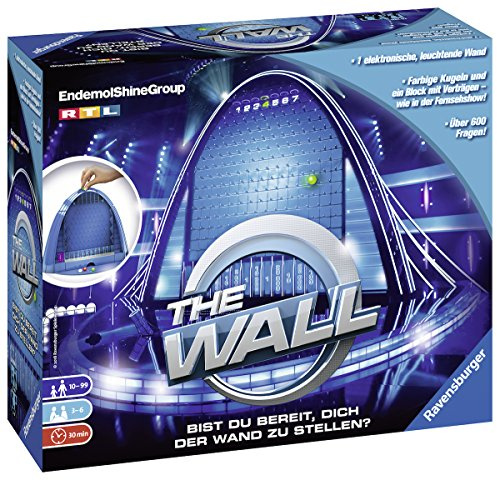 Ravensburger Spiele 26786 The Wall