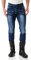 Bikers Gear Australia Kevlar Lined – Pantalones vaqueros para motorista CE protección, Azul (Stone Wash Denim), tamaño 32R