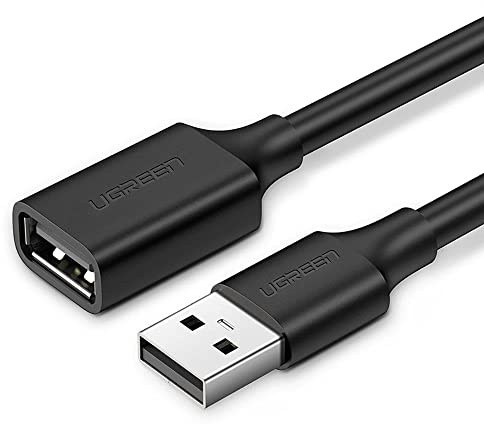 UGREEN USB extension cable, 1.5 metres
