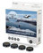 Kenko Drone Filter Kit für DJI MAVIC AIR Drohne, 4 tlg. (ND 4, ND 8, ND 16, ND 32), im Hardcase