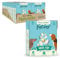 Naturediet - Feel Good Wet Dog Food, Natural and Nutritionally Balanced, Fish, 390g (Pack of 18)