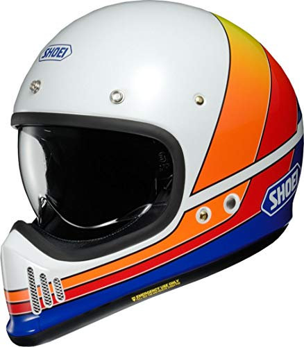 Shoei EX-Zero Equation Größe XL