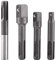 4 Unids Adaptador para Portabrocas sds Adaptador de Zócalo Hexagonal 1/4 3/81/2 Conector de Extensión de Broca de Cabeza Cuadrada