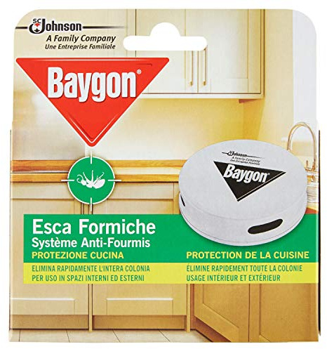 Baygon Fuß, Anti-Fourmis, für den Innen- und Außenbereich geeignet