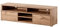Selsey Mario – TV-Lowboard Fernsehschrank Wotan Eiche in Matt 137 cm