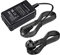 AC-L100 AC Power Adapter Supply AC L100 Replacement Charger Kit for Sony AC-L100 AC-L15 AC-L10 AC-15A AC-L10A Handycam DCR-TRV MVC-FD DSC-S30 DSC-F707 DSC-F717 DSC-F828 Cameras