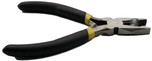 Reed123 Fagott-Zange zur Blattherstellung - Zange - Bassoon Pliers - Kunststoff - Ergonomisch - Black