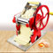 Máquina de pasta manual para hacer pasta de acero inoxidable para pasta fresca y casera, espaguetis, lasaña