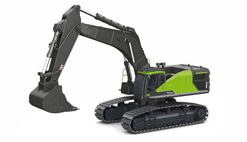 Raupenbagger ACV730 V3 vollproportional 1:14 RTR grau-grün