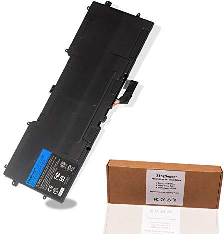 KingSener C4K9V Batería para portátil DELL XPS 12-L221X 12 9Q23 9Q33 12D-1708 XPS 13-L321X 13-L322X 13 9333 Ultrabook Y9N00 PKH18 489XN 3H76R WV7G0 Laptop Batería 7.4V 55Wh