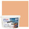 Preismaxx Profiweiß Wandfarbe orange 10L, hohe Deckkraft, Dispersionsfarbe innen, Innenwandfarbe Raumfarbe aprikose deckend, Deckkraftklasse 2, matt Innenfarbe Profi Qualität