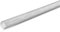 Isolbau Siebhülsen Metall - Ankerhülse 12 mm x 1 m für Gewindestangen M8-M10 - Verzinkt & beschichtet - 1 Stück