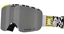 Giro Snow Axis Brille Black/White Trashed + Trashed Einheitsgröße