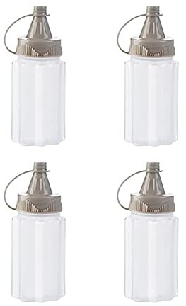 Tarro de almacenamiento hermético, tarro de cocina de plástico, caja de cereales para el almuerzo, nevera, caja para verduras, almacenamiento de aperitivos Bol Ensaladera Cristal (#02-White, One Size)