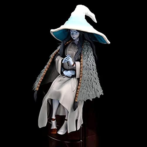ENFILY Elden Ring Figur Statue, 17 cm/6,7 Zoll, Ranni Anime Charaktere Figur Dekor Sammlung Figur Puppe Spielzeug Geschenke für Anime Fans