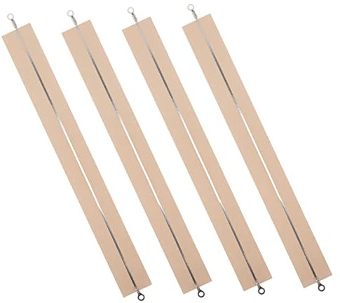 OUNONA 4stücke Siegelmaschinen Heizstreifen Abdichtung Maschine Wärme Streifen Ersatzteile Für Siegelgeräte