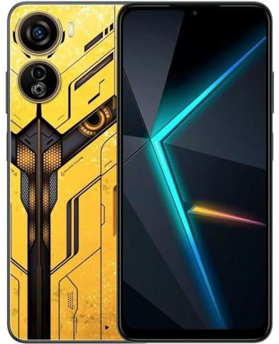 ZTE Smartphone Nubia Neo 6,6 8 GB RAM 256 GB S8106969 - EAN: 6902176101373