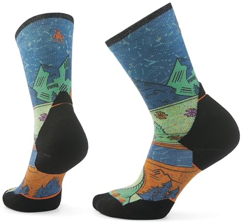 Smartwool Damen Trail Run Targeted Cushion Mount Socke (1er Pack)