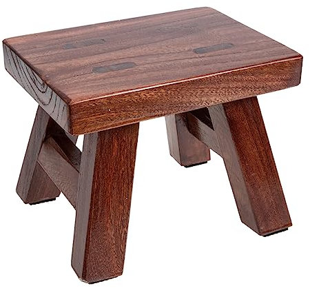 CRILSTYLEO Tabouret Garçon Fille Mini Marche Pied Danse Maternelle Ménage Meuble Intérieur Extérieur