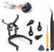 TGHongKy Gimbal Stoßdämpfende Halterung für DJI Mavic Mini/Mini 2/Mini SE/Mini 4K Gimbal Kamera Stoßdämpfende Halterung für Mini 2/SE Dämpfungshalterung Drohne mit Dämpfungsgummiball Und Werkzeug-Kit