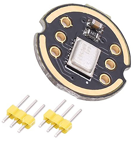 Leistungsstarkes Omnidirektionales Mikrofonmodul mit I2S-Schnittstelle und Pins INMP441 – MEMS-Mikrofon mit Digitalem Ausgang für Präzise Daten und Natürlichen Klang