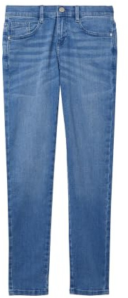 s.Oliver Mädchen Jeans-Hose Jeans Suri/Regular Fit/Mid Rise/Slim Leg