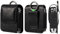 Custodia Cintura in Pelle Uomo Compatibile con Samsung Galaxy Z Flip 3 4 5 6 7 5G/Moto Razr 5G/Razr 40 50 60 Ultra, Fondina Borsetta Porta Custodia da Viaggio Smartphone per Huawei P50 Pocket/Pocket S