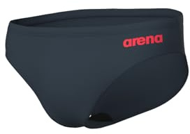 arena Performance Men's Solid Team Swim Briefs