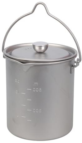 Outdoors Metal Coffee Presses Portable Travels Mugs With 30° Spouts Leak Proof Filter Cup Coffee Plunger Camping Coffee Presses With Leak Proof Designs