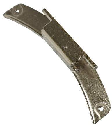 Distri+ - Bisagra Hublot Lavadora - Compatible con Brandt/Fagor - Alternative 52X2171 L79A000A4