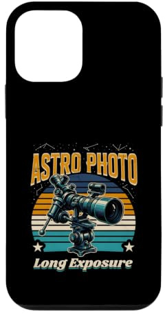 Astro Photo Long Exposure Astronomy Telescope Case for iPhone 12 mini