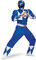 DISGUISE 79731C-15L Blue Ranger Classic Muscle Adulte Power Dress Up & Accessoires, XXL