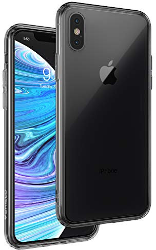 InvisibleSHIELD 360 protective case for iPhone X / iPhone XS - 100% transparent