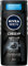 NIVEA MEN DEEP Active Clean Pflegedusche (250 ml), vitalisierendes Duschgel mit Aktivkohle, pH-hautfreundliche Dusche für Körper, Gesicht und Haar