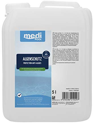 mediPOOL Algenschutz 5 L
