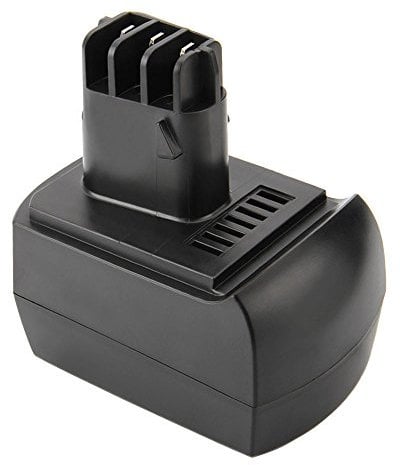 Shentec 12V 4500mAh Ni-MH pour Batterie Metabo BS12SP BSZ12 BSZ12 Premium BZ12SP Ersetzen 6.25473 6.25474 6.25486 625473000 625474000 625486000 6.02151.50