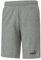 Puma Artze Wandkunst Herren ESS 25,4 cm Strick-Shorts, Schwarz