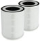 PUREBURG RHFILTAP2001 Replacement Filter Compatible with Russell Hobbs RHAP2001B RHAP2001G & Afloia KILO,KILO PRO, KILO PLUS, MIRO & MIRO PRO Air Purifiers,2-Pack H13 HEPA