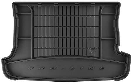 Kofferraumwanne Laderaumwanne kompatibel mit Toyota Corolla Verso 2004-2009 OMAC Premium 3D