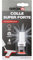 OROK - Colles universelles, Colles fortes - Pot colle super forte 7g, colle cyanoacrylate super forte 7g - En pot de 7g avec pinceau - Convient à tous types de bricolages ou réparations