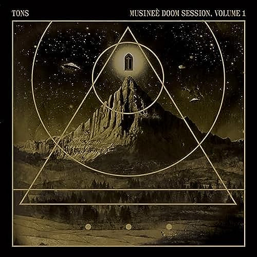 Musinee Doom Session,Vol.1