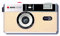 Agfa 35 Mm Reusable Compact Camera One Size