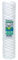 NAJDER 5 pezzi 10 pollici cartucce filtranti a spirale per acqua, cartuccia filtrante, sedimenti in polipropilene PP, 50 micron, per alloggiamento filtro, confezione da 5 cartucce
