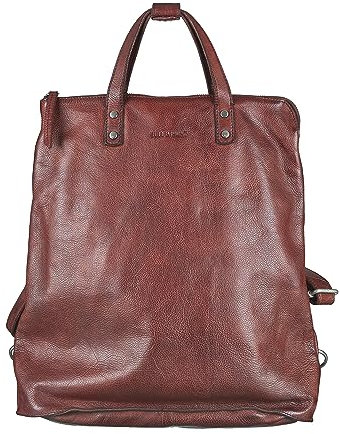 Bull & Hunt Damen Handy Umhängetasche Echtes Leder Crossbody Bag Damen Handytasche zum Umhängen, Umhängetasche Damen Klein Moderne Taschen mit Breitem Schultergurt u 3 fächern