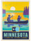 MyPuzzle Minnesota: Land of 10,000 Lakes - Premium 1000 Teile Puzzle - MyPuzzle Sonderkollektion von Anderson Design Group