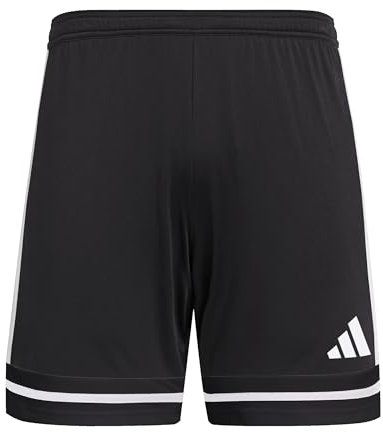 adidas Herren SQUADRA25 Short, Black/Black/White, L