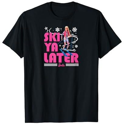 Barbie - Ski Ya Later T-Shirt