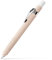 Ringke Silicone Drafting Pencil Case Compatible with Apple Pencil USB C Case, Soft Silicone Non-Slip Secure Grip Classic Design Protective Cover with Easy Charging Cap - Pink Sand